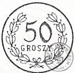 50 groszy